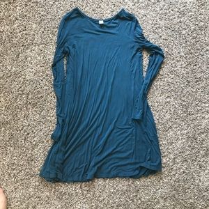 Lightweight LS dress